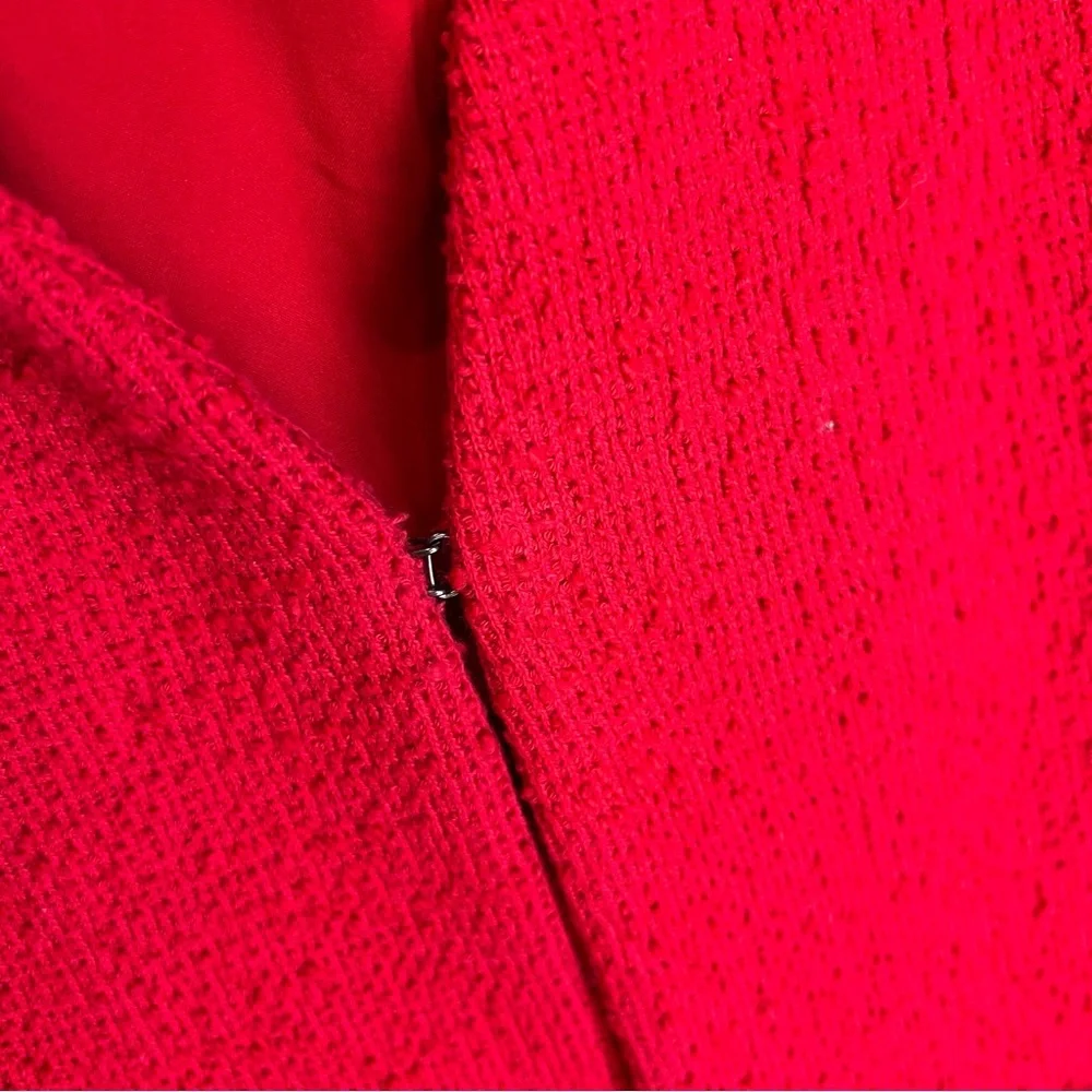 Talbot's 1X Boucle/Knit Blazer - Picture 3 of 5
